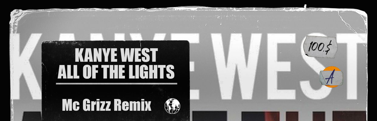 Stream Kanye West - All Of The Lights (Mc Grizz Remix) by Mc Grizz